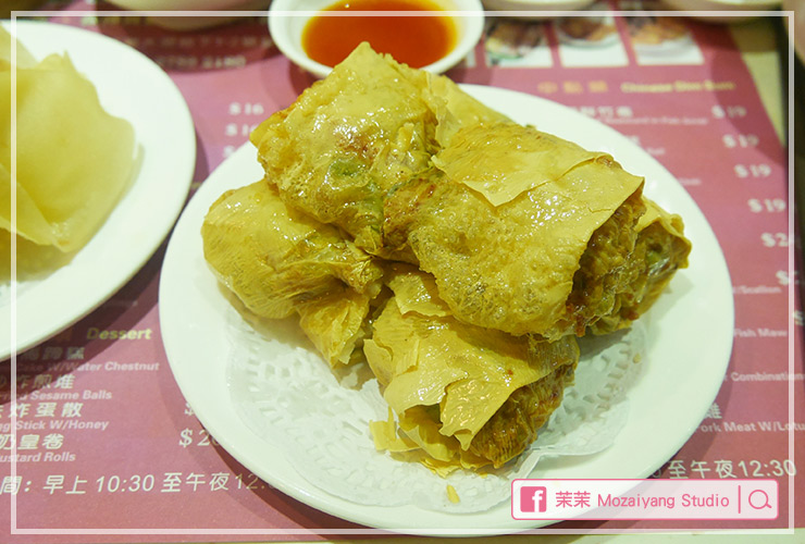 香港行太子一點心-米其林一星-平價港式飲茶推薦