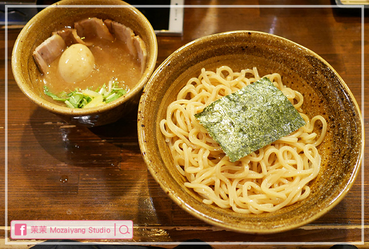 えん寺つけ麵