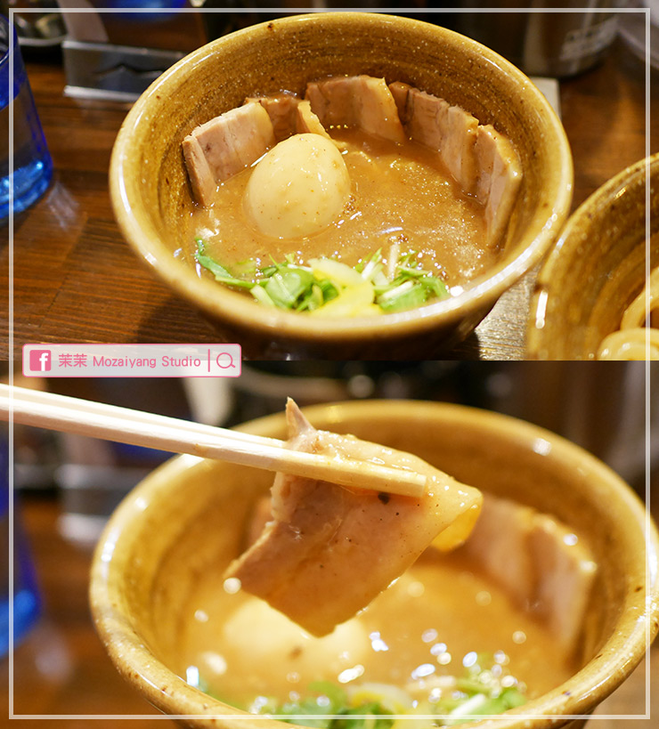 えん寺つけ麵