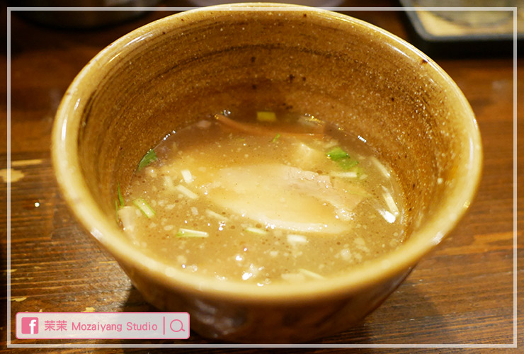 えん寺つけ麵