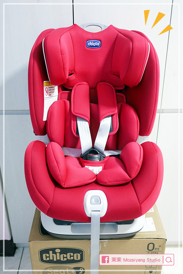 chicco Seat up 012 ISOFIX 安全汽座