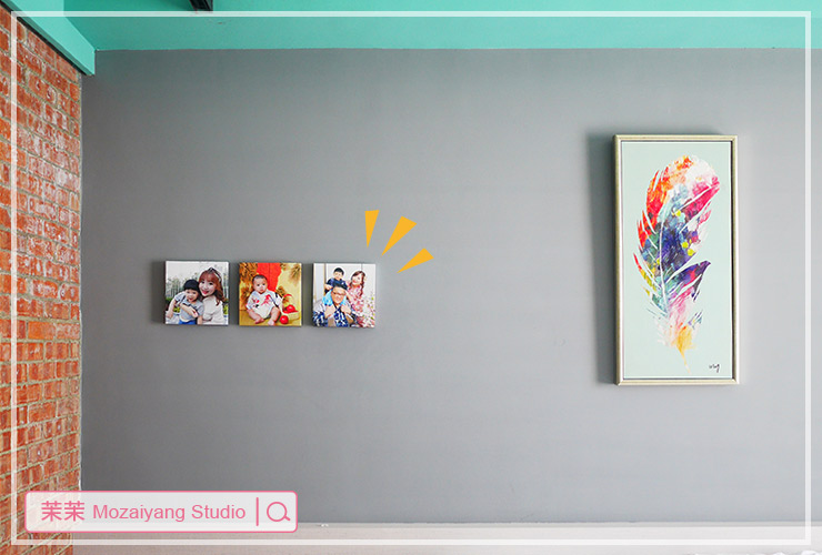 nuPhoto 無框畫