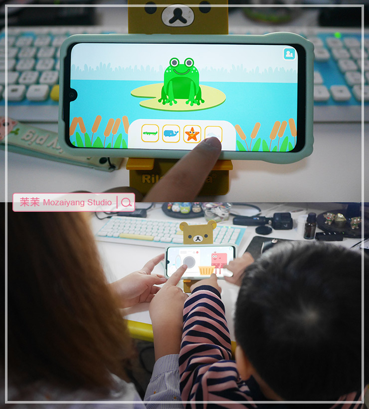 Lingumi來自英國的幼兒英語APP