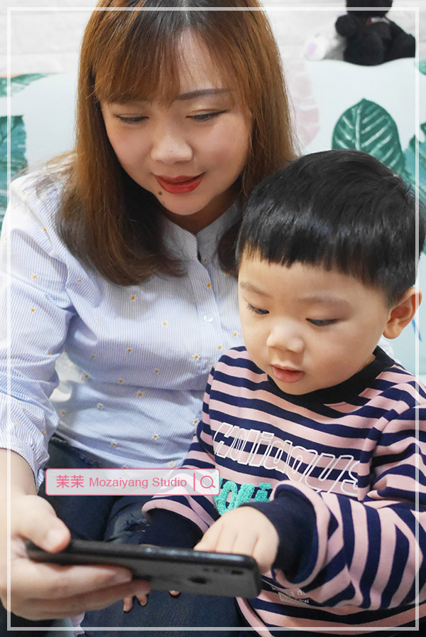 Lingumi來自英國的幼兒英語APP