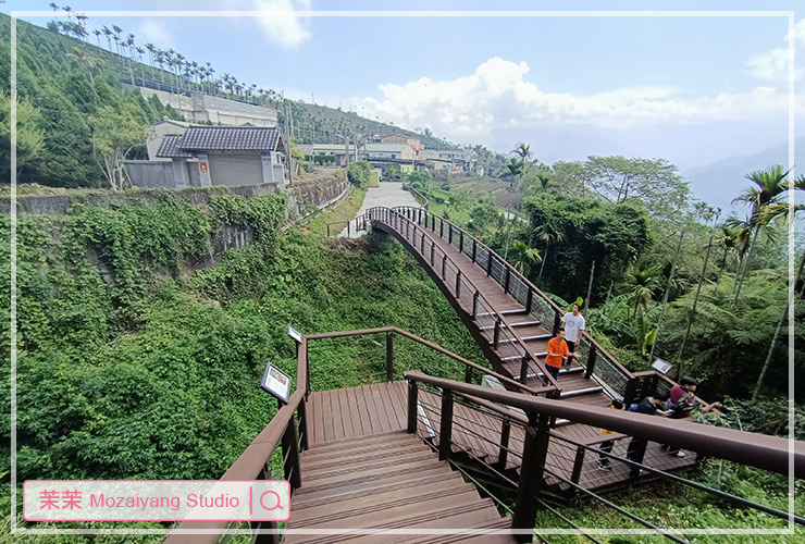 阿里山西北廊道三天兩夜小旅行