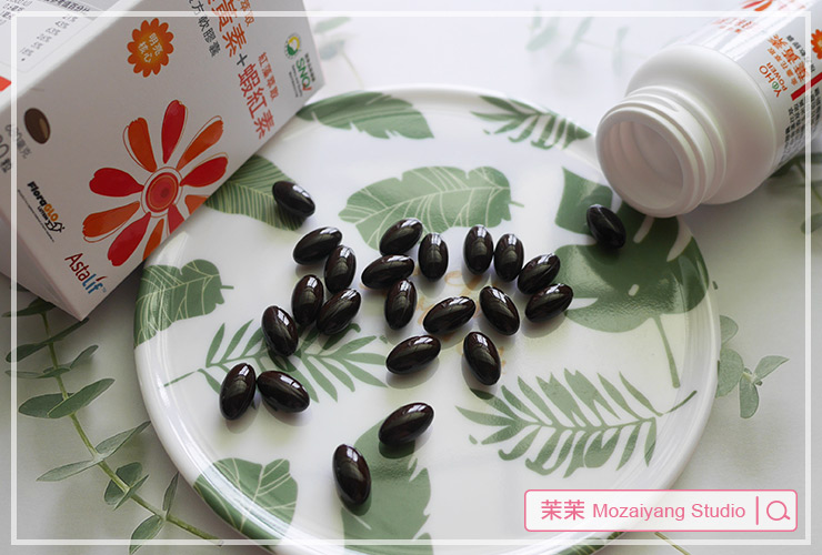 悠活原力 金盞花葉黃素 + 蝦紅素軟膠囊