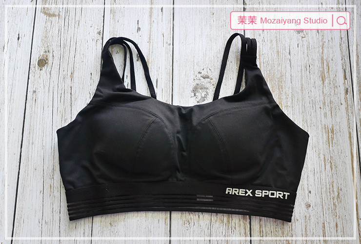 AREX SPORT FIT PLUS 加大尺碼2L-5L運動內衣