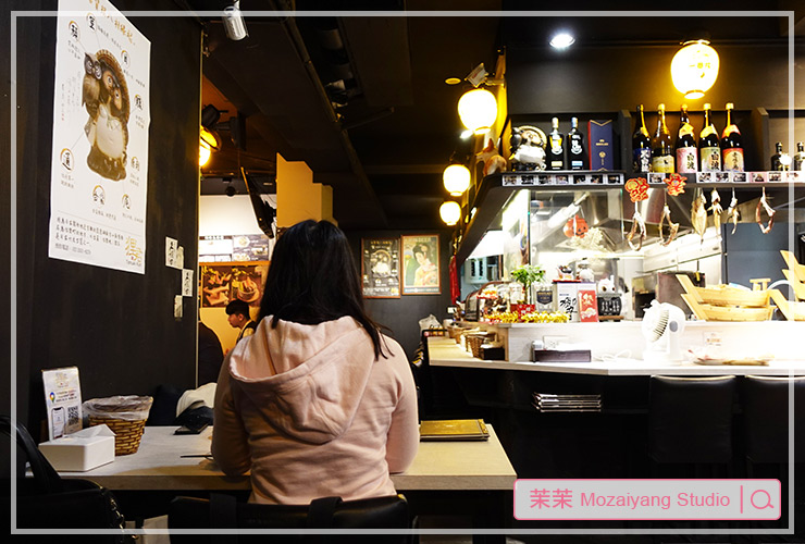 台北中山區居酒屋推薦 狸君居酒屋