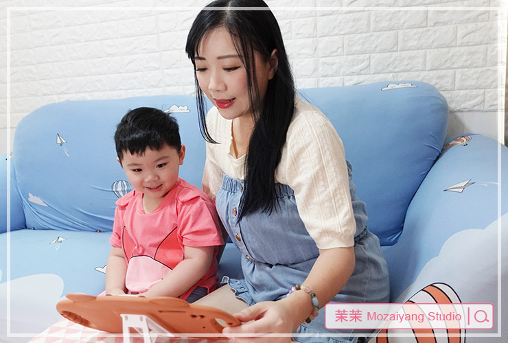 Lingumi 來自英國的2-6歲幼兒英語親子共學 App