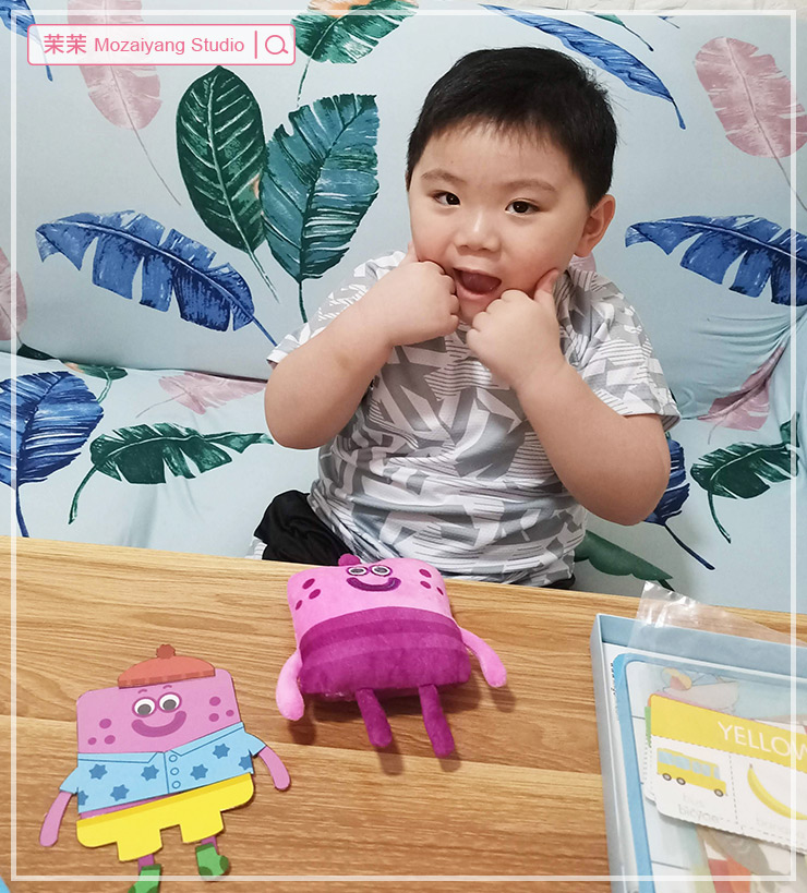 Lingumi 來自英國的2-6歲幼兒英語親子共學 App