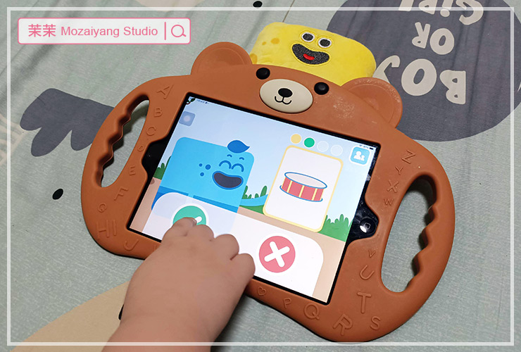 Lingumi 來自英國的2-6歲幼兒英語親子共學 App