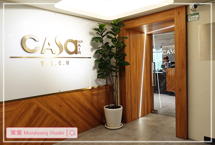 Casa&view Hair