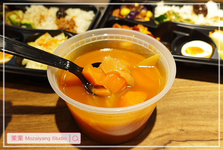 板橋便當店推薦 鑫味精緻健康餐盒