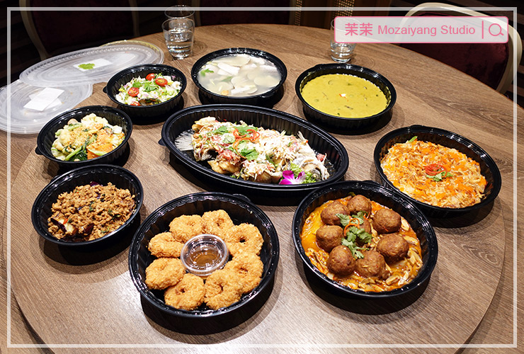 2022年泰式外帶年菜推薦｜NARA Thai Cuisine