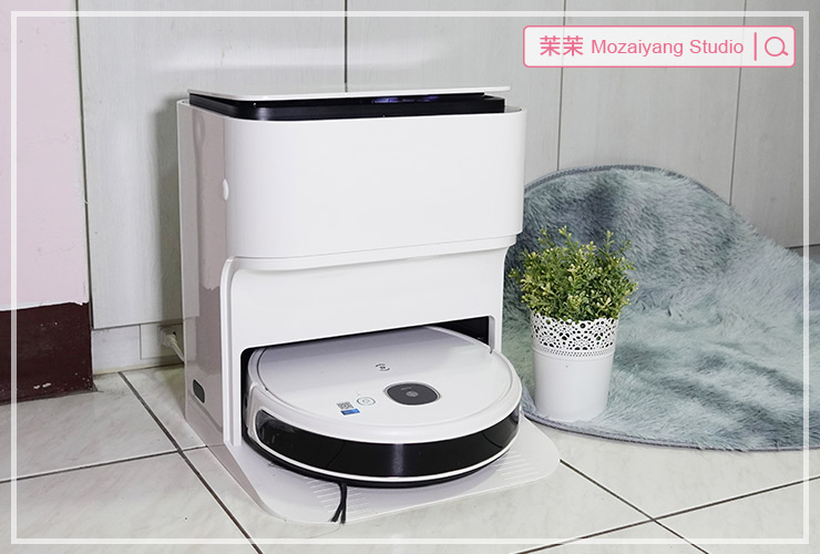 ECOVACS DEEBOT N9+ 掃地機器人