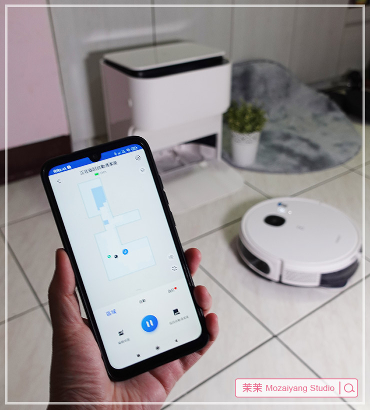 ECOVACS DEEBOT N9+ 掃地機器人