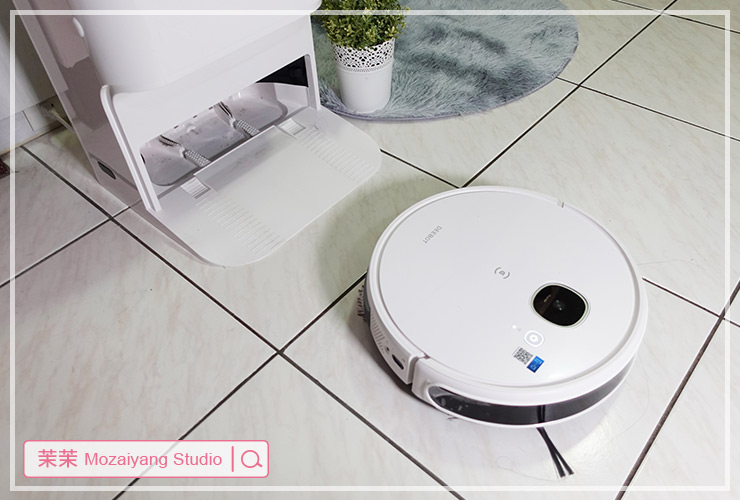 ECOVACS DEEBOT N9+ 掃地機器人