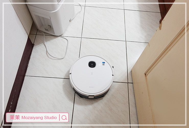 ECOVACS DEEBOT N9+ 掃地機器人