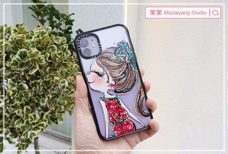 CASETiFY 防摔再造手機殼