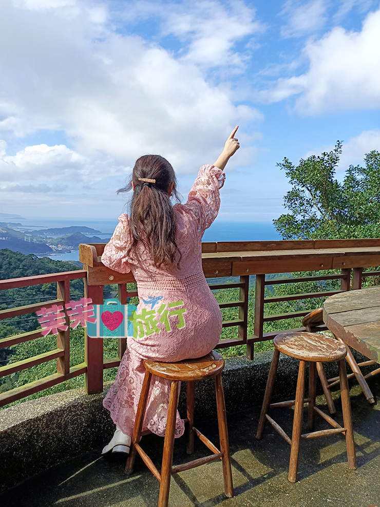 山巴咖啡．九份山城秘境咖啡廳