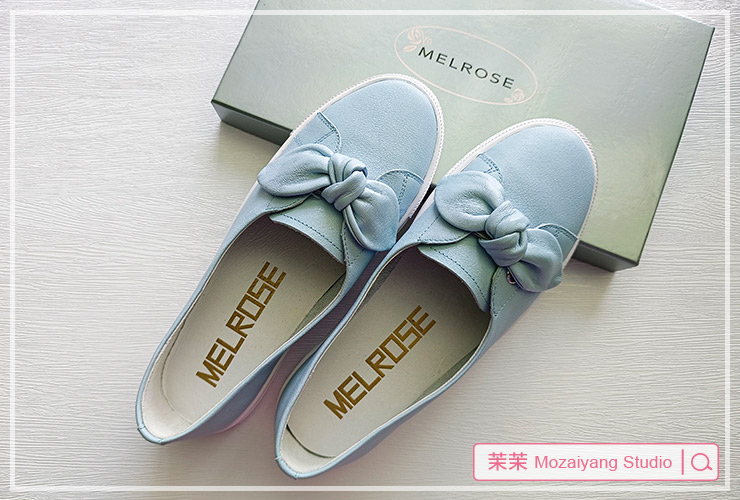 台灣女鞋品牌 MELROSE