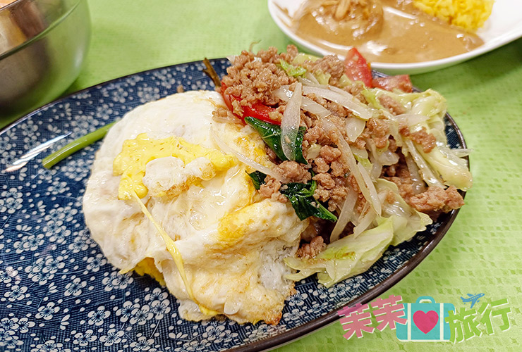 捷運圓山美食．ASI南洋風味館