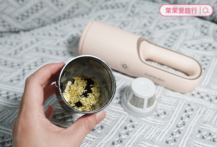 POPRORO 無線手持吸塵器