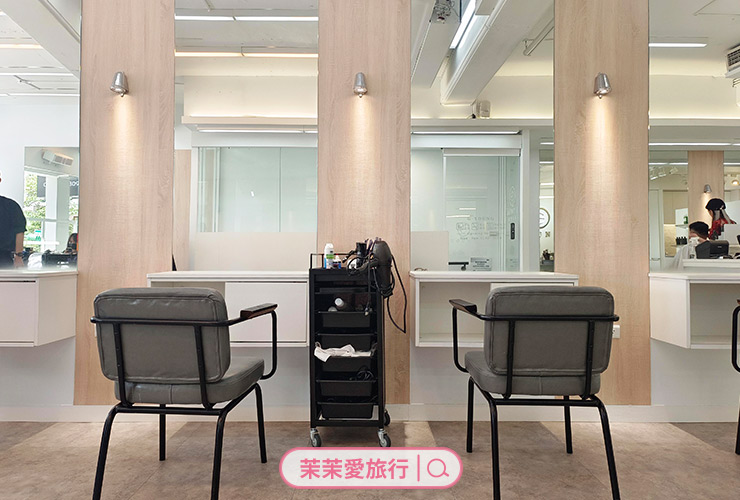 台北公館髮廊｜鉅洋髮藝 G-Young Hair salon