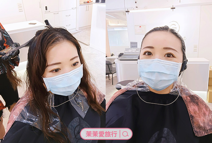 台北公館髮廊｜鉅洋髮藝 G-Young Hair salon