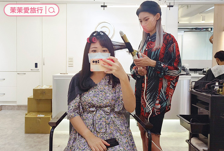 台北公館髮廊｜鉅洋髮藝 G-Young Hair salon