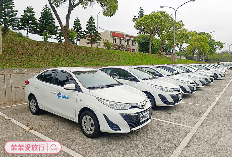 金門租車自駕遊懶人包