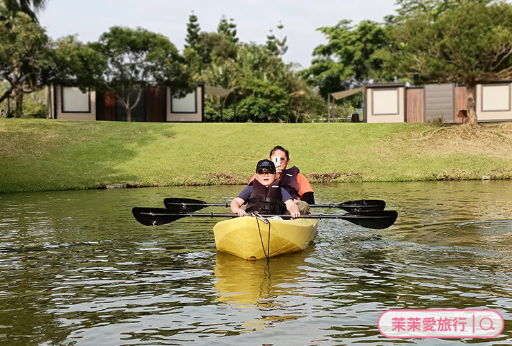 斑比跳跳x三灣棕櫚灣．頂級豪華露營