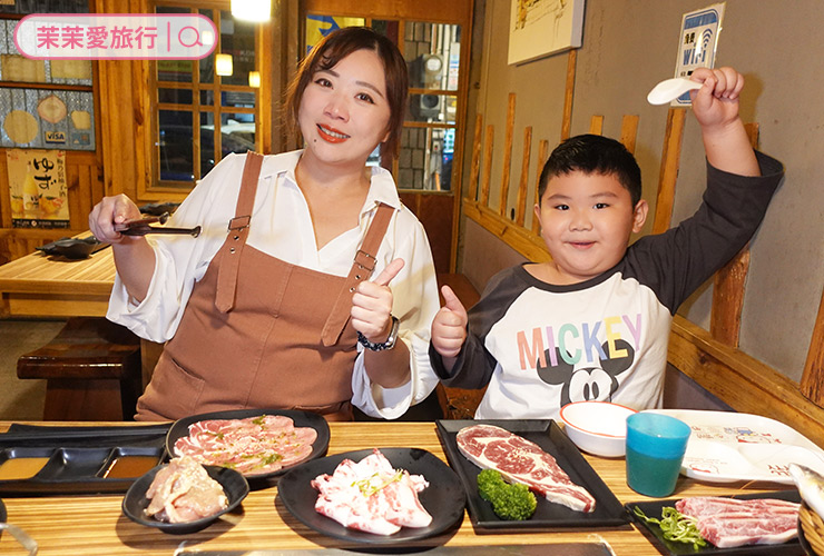 燒肉火鍋吃到飽｜一燒十味昭和園