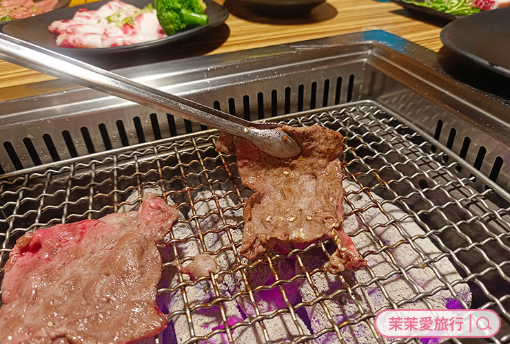 燒肉火鍋吃到飽｜一燒十味昭和園