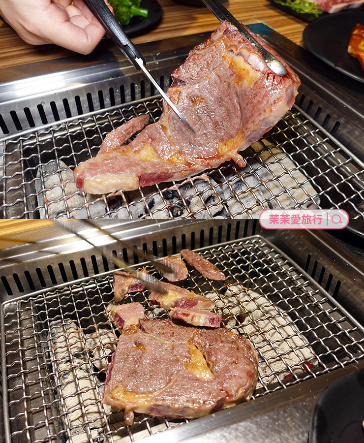 燒肉火鍋吃到飽｜一燒十味昭和園