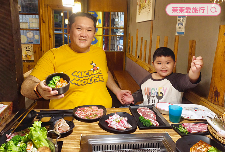 燒肉火鍋吃到飽｜一燒十味昭和園