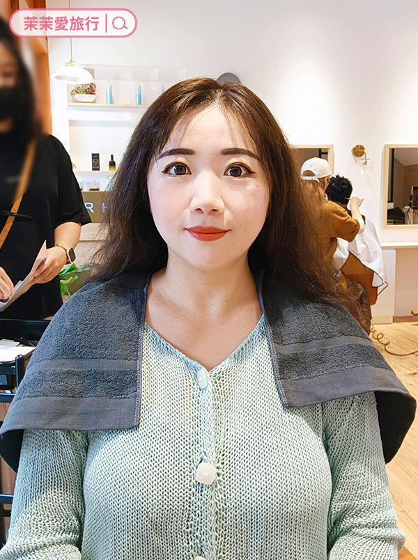 新莊髮型設計推薦｜muur莯 hair studio