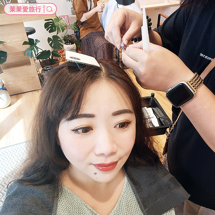 新莊髮型設計推薦｜muur莯 hair studio