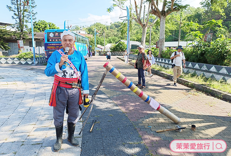 台東縱谷三天兩夜行程推薦