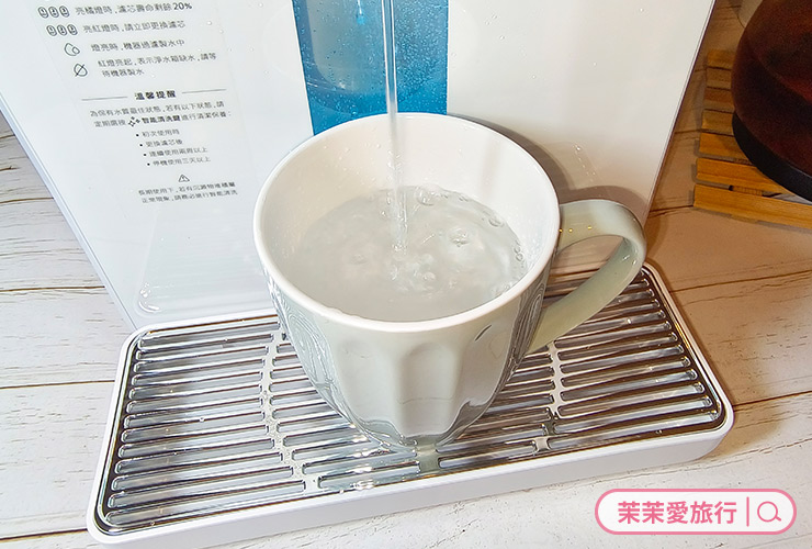 Acerpure Aqua 冰溫瞬熱RO濾淨飲水機