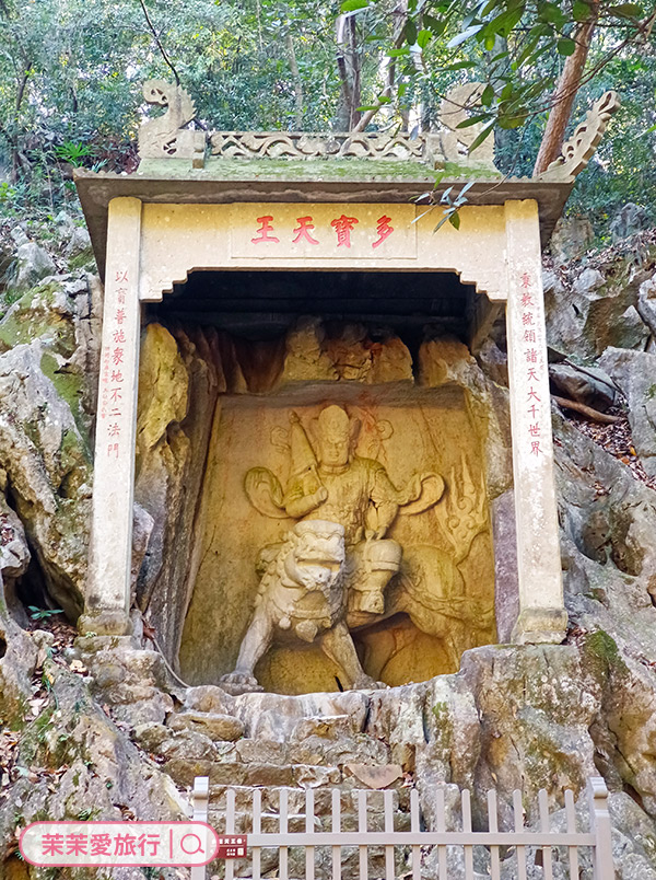 杭州西湖景點｜靈隱寺．飛來峰