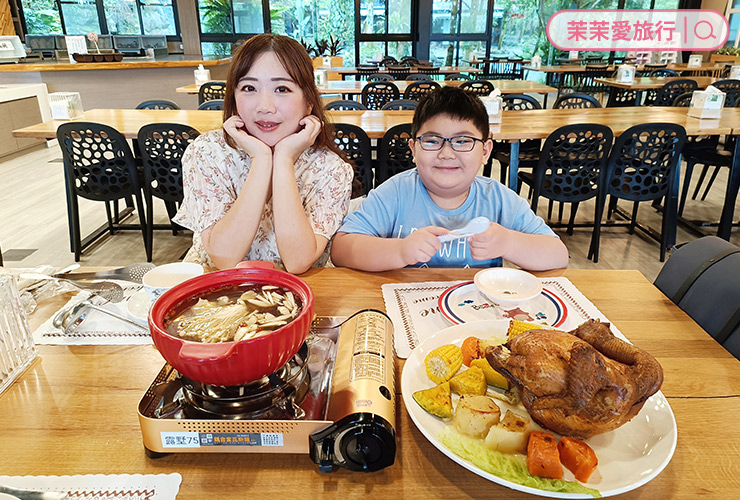 宜蘭親子景點｜鳳梨屋水上莊園