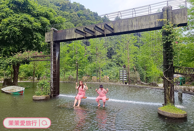 宜蘭親子景點｜鳳梨屋水上莊園