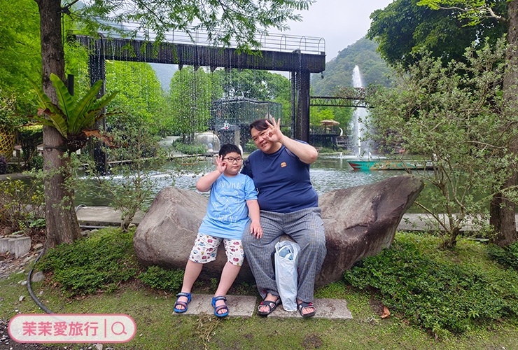 宜蘭親子景點｜鳳梨屋水上莊園