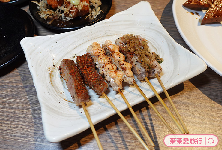 板橋吃到飽餐廳 串燒殿