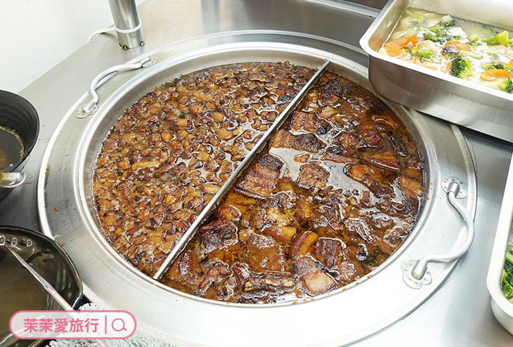 萬華美食－金食在豬五花肉飯