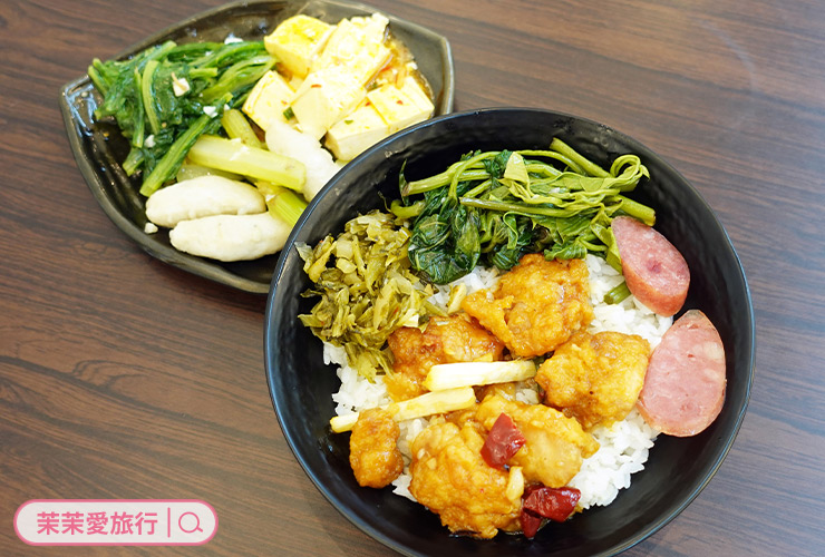 萬華美食－金食在豬五花肉飯