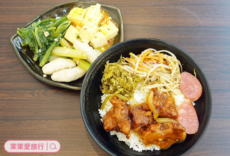 萬華美食－金食在豬五花肉飯