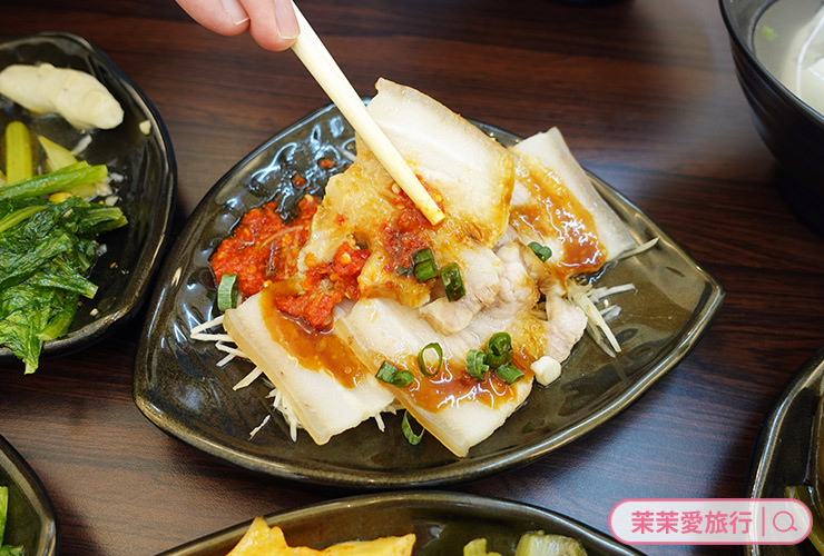 萬華美食－金食在豬五花肉飯