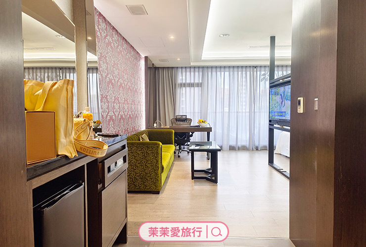 台中親子住宿推薦｜水雲端旗艦概念旅館